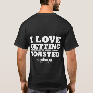 Geroosterd T-shirt