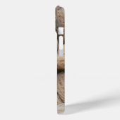 Geroosterde gezouten pinda's in de schaal Case-Mate iPhone case (Achterkant / Links)