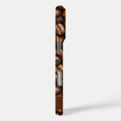 Geroosterde koffiebonen iPhone 16 Pro Hoesje (Achterkant / Rechts)
