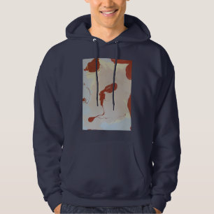 Geroosterde Marshmallow Drip Hoodie