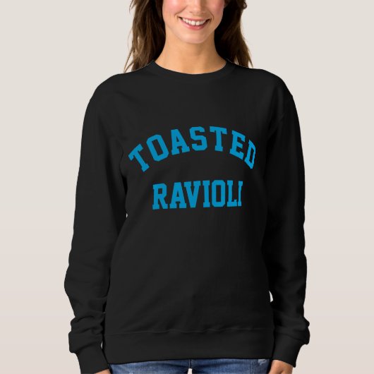 Geroosterde Ravioli Trui (Voorkant)
