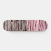 Geroosterde rundvlees en honingham persoonlijk skateboard (Horizontaal)