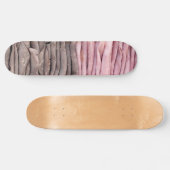 Geroosterde rundvlees en honingham persoonlijk skateboard (Horizontaal)