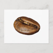 Geröstete Kaffeebohne  Briefkaart (Voorkant)