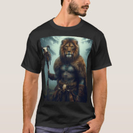 Gerreros de otro mundo t-shirt