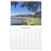 Gerringong Australië Kalender (Feb 2027)
