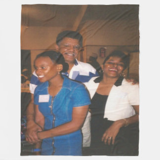 Gerri's Fleece Deken