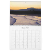 Gerroa edelsteen 2027 kalender (Mar 2027)