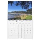 Gerroa edelsteen 2027 kalender (Feb 2027)