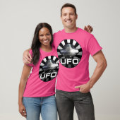 Gerry Anderson's UFO - Buitenaards ruimteschip T-shirt (Unisex)