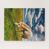 Gerry Birthday wil. Jigzaag Puzzle Legpuzzel (Horizontaal)