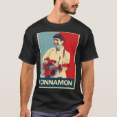 Gerry Cinnamon Classic T-Shirt (Voorkant)