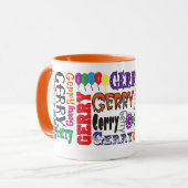 Gerry Coffee Mok (Voorkant links)