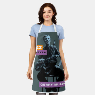 Gerry Mulligan Schort