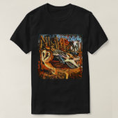 Gerry Rafferty Night Owl Classic T-Shirt (Design voorkant)