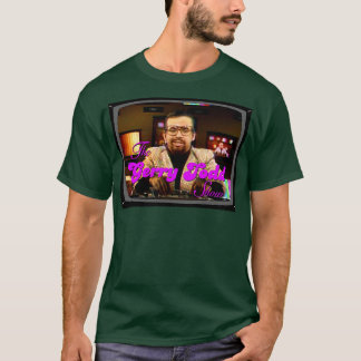 Gerry Todd Show SCTV T-shirt