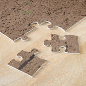 Gerry verjaardag legpuzzel (Zijkant)