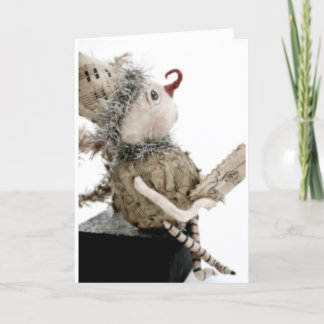 Gershwin Feestdagen Kaart