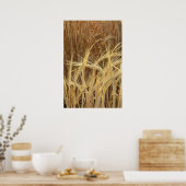 Gerst Poster (Keuken)