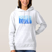Gert Lush Bristol Bristolian Slang Hoody (Voorkant)