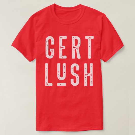 Gert Lush Bristol Bristolian Slang T-shirt (Design voorkant)