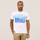Gert Lush Bristol Bristolian Slang T-shirt (Voorkant volledig)