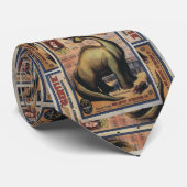 Gertie The Dinosaur Stropdas (Opgerold)