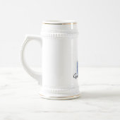 Gertrude Beer Stein Bierpul (Links)