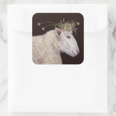 Gertrude de schapen stickers (Tas)