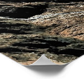 Gertrude Saddle Poster (Hoek)