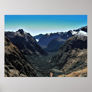 Gertrude Saddle Poster