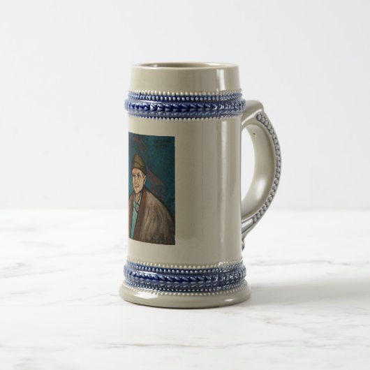 Gertrude Stein - Parks and Recreation Bierpul (Voorkant rechts)