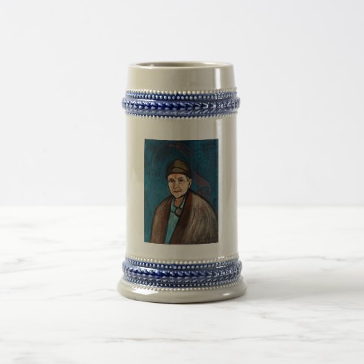 Gertrude Stein - Parks and Recreation Bierpul (Center)