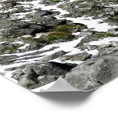 Gertrude Valley Poster (Hoek)