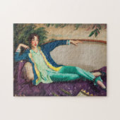 Gertrude Vanderbilt Whitney | Robert Henri Legpuzzel (Horizontaal)