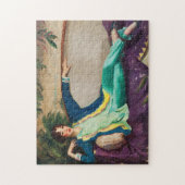 Gertrude Vanderbilt Whitney | Robert Henri Legpuzzel (Verticaal)