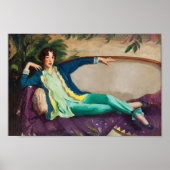 Gertrude Vanderbilt Whitney | Robert Henri Poster (Voorkant)