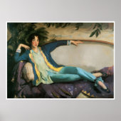 Gertrude Vanderbilt Whitney, Robert Henri Poster (Voorkant)