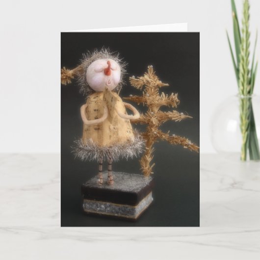 gertyfront2s feestdagen kaart (Voorkant)