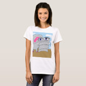 Gertzie T-shirt (Voorkant volledig)