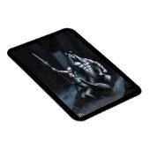 Gerubriceerde planeet Turongal Magnet Magneet (Rechterzijde)