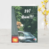 GERUCHT IS DAT **39th ** GENIET VAN DE JEUGD TERWI Kaart (Gele Bloem)