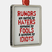 GERUCHTEN ~ Ornament / 1 kant (Rechts)