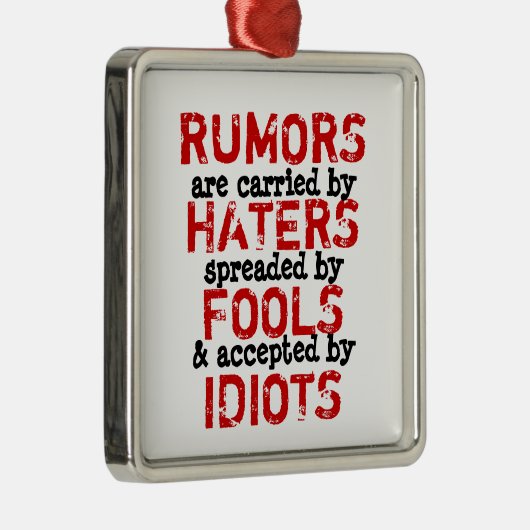 GERUCHTEN ~ Ornament / 1 kant (Rechts)