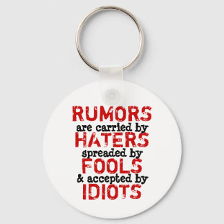 Geruchten ~ Sleutelhanger Truïsme / Filosofie