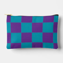 Geruit Klein Etui