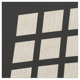 geruit linnen patroon stof