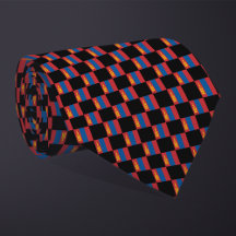 Geruit Mongolië Vlag Patroon