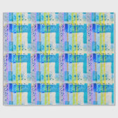 geruit papier voor het verpakken van Waterverven (Vlak)