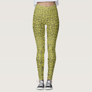 Geruit Patroon.01 Leggings